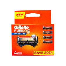 Картриджі Gillette Fusion 5 Proglide планшет 4 шт.