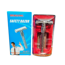 Станок для бритья Safety razon SL-877 в футляре 4581