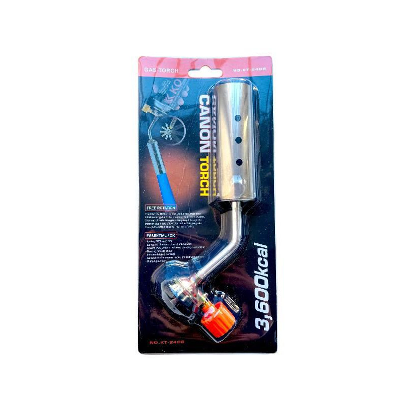Пальник-різак газовий CANON TORCH КТ-2408