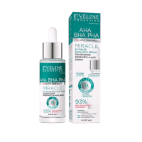 Сыворотка двухфазная Eveline Cosmetics AHA BHA PHA 3xAcid Therapy 30 мл.