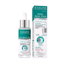 Сироватка двофазна Eveline Cosmetics AHA BHA PHA 3xAcid Therapy Відновлююча тон шкіри 30 мл.