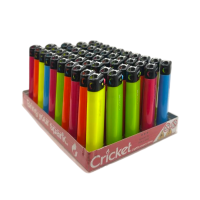 Запальничка газова Cricket 50 шт 5303