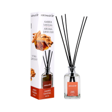 Аромодифузор AROMATOP Amber sandal Амбра Сандал 100 мл 0567