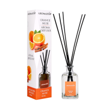 Аромодифузор AROMATOP Orange musk Апельсин Мускус 100 мл 0512