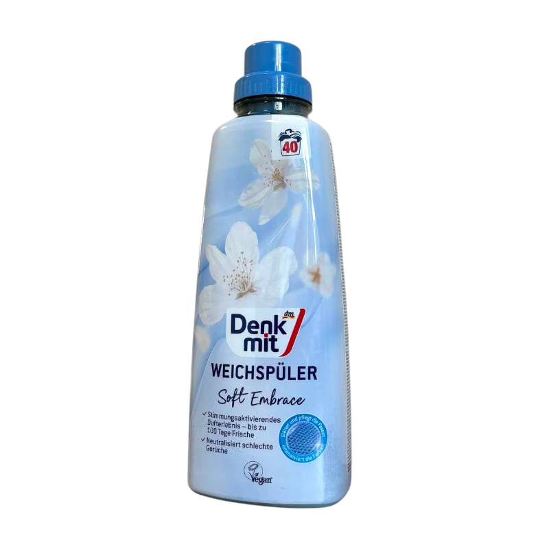 Кондиціонер для білизни Denkmit Soft Embrace 1 л.