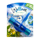 Туалетний блок для унітаза Wellnax Blue Hygiene Eucalyptus Евкаліпт 50 г. - фото 1