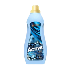 Кондиціонер-ополіскувач для білизни Active Magic Blue 1 л