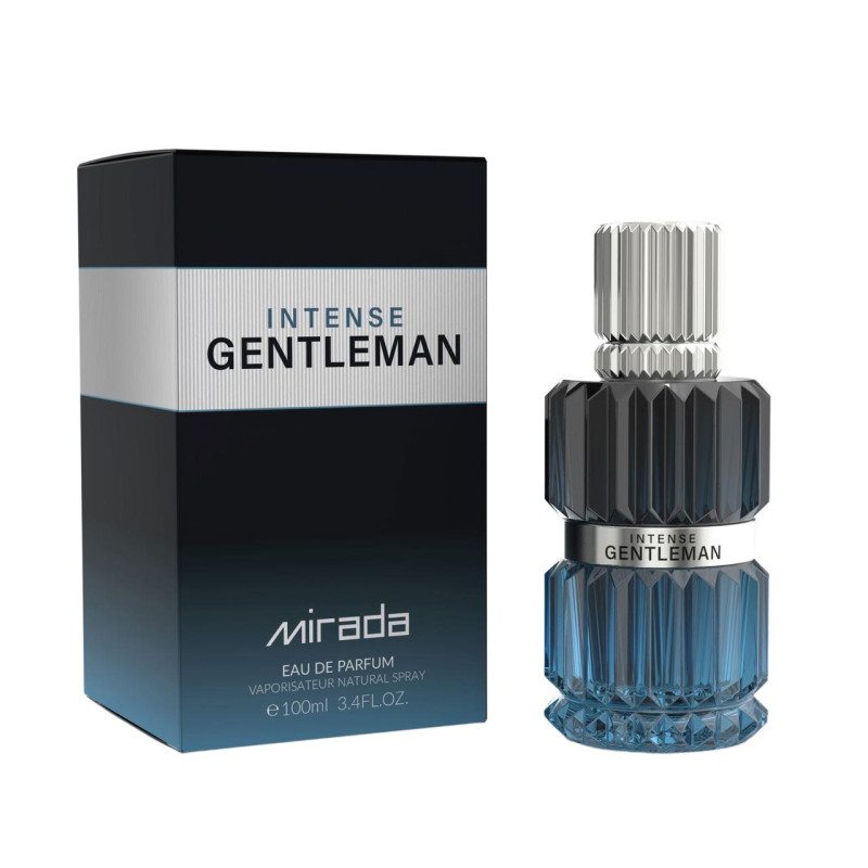 Парфумована вода чоловіча Mirada Intense Gentleman 100 мл.