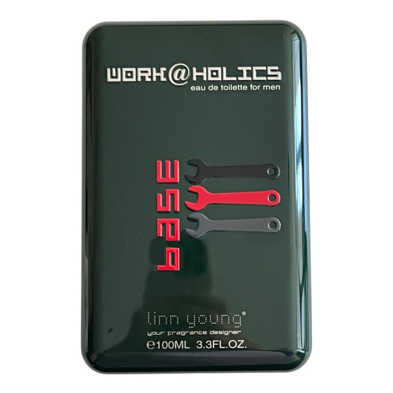 Туалетна вода чоловіча Linn Young Work@holics Base 100 мл.