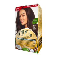 Фарба для волосся Wella Soft Color 30 Темно-коричнева безаміачна 35 г 5869