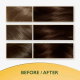 Фарба для волосся Wella Soft Color 30 Темно-коричнева безаміачна 35 г 5869 - фото 4