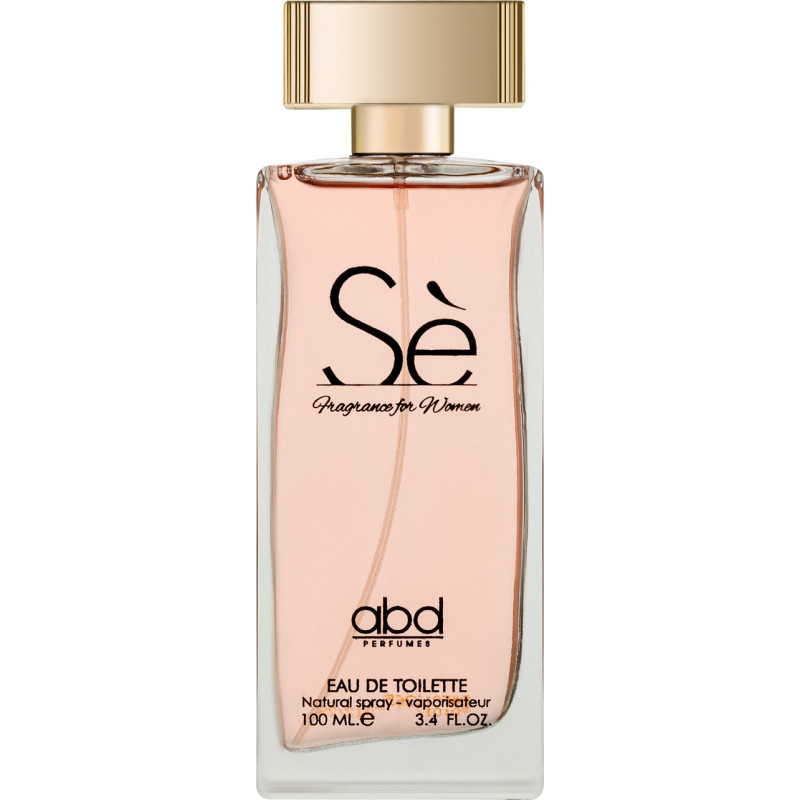 Туалетна вода жіноча ABD SE Fragrance 100 мл.