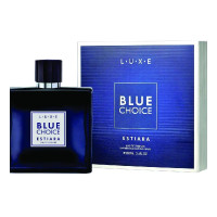 Парфумована вода чоловіча ESTIARA LUXE BLUE CHOICE man EDP 100 ml.