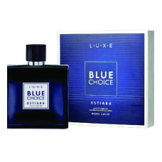 Парфумована вода чоловіча ESTIARA LUXE BLUE CHOICE man EDP 100 ml.