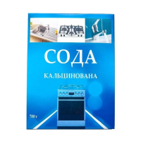 Сода кальцинована SONA 700 г. картонна упаковка 1061