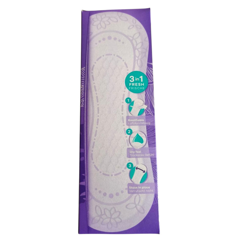 Гігієнічні прокладки ALWAYS ULTRA ароматизовані Dailies Fresh& Protect Normal 30 шт. 3545