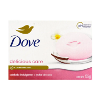 Мило Dove delicious caree 135 г 4630