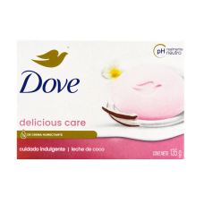 Мило Dove delicious caree 135 г 4630