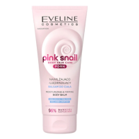 Бальзам Eveline PINK SNAIL зволожувально — зміцнювальний для тіла 200 мл 2926