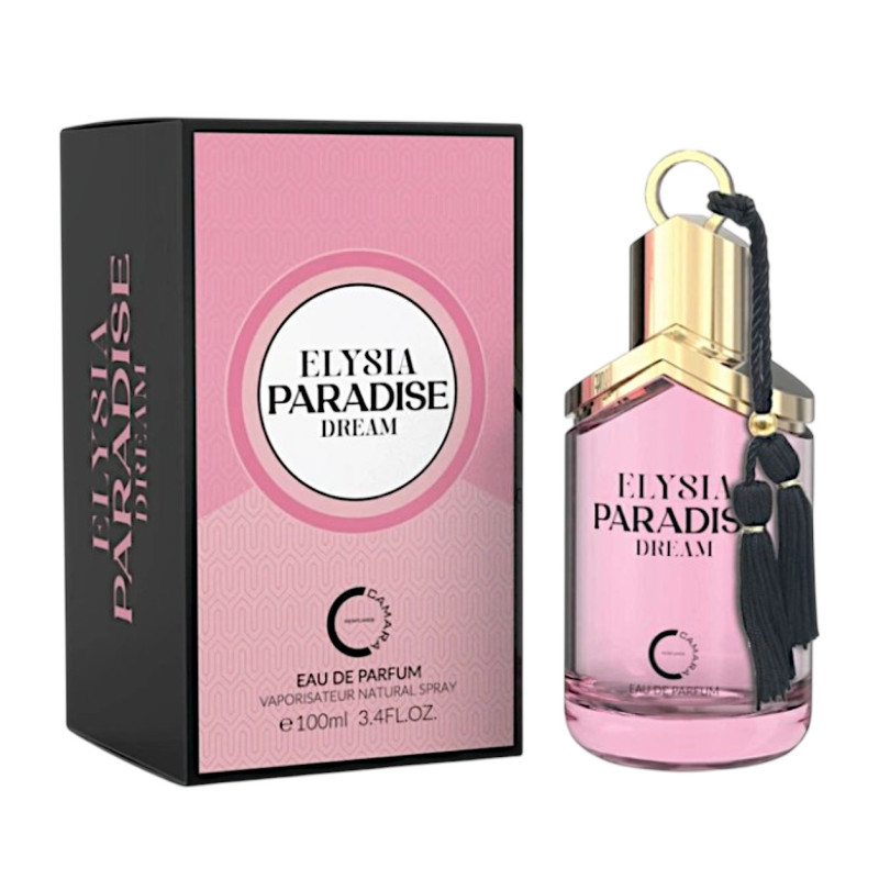 Вода парфумована жіноча Camara Elysia Paradise 100 мл 4910