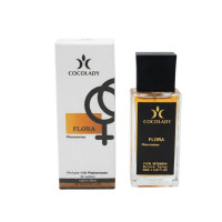 Парфюмированная вода COCOLADY Феромоны женская Flora 60 мл 1491