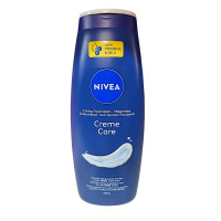 Крем-гель для душу NIVEA Creme Care Зволоження та догляд 650 мл 5837