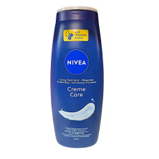 Крем-гель для душу NIVEA Creme Care Зволоження та догляд 650 мл 5837