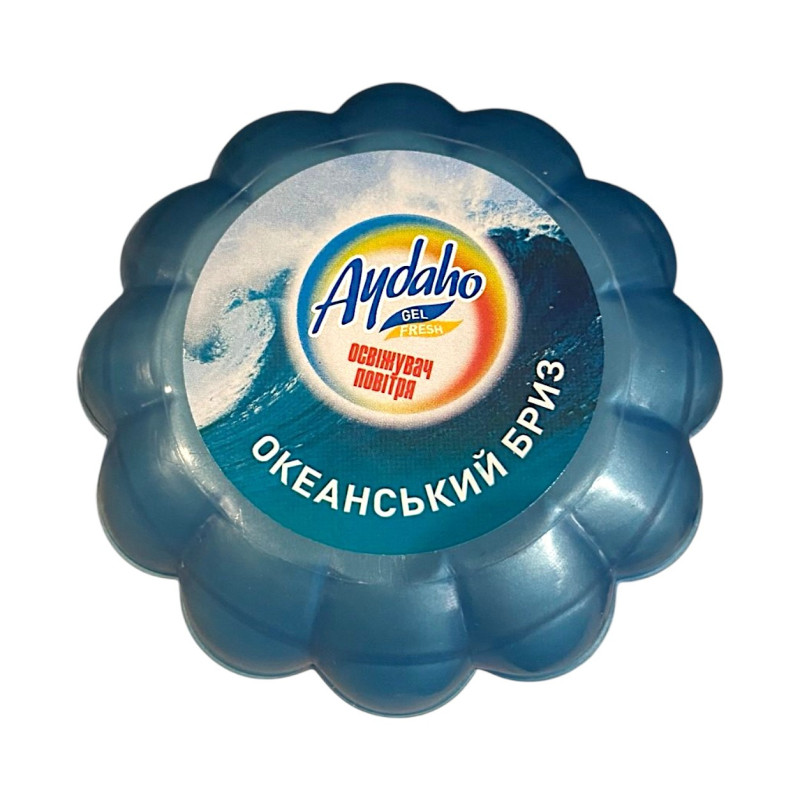 Освіжувач повітря Aydaho Океанський бриз 150 мл 4538