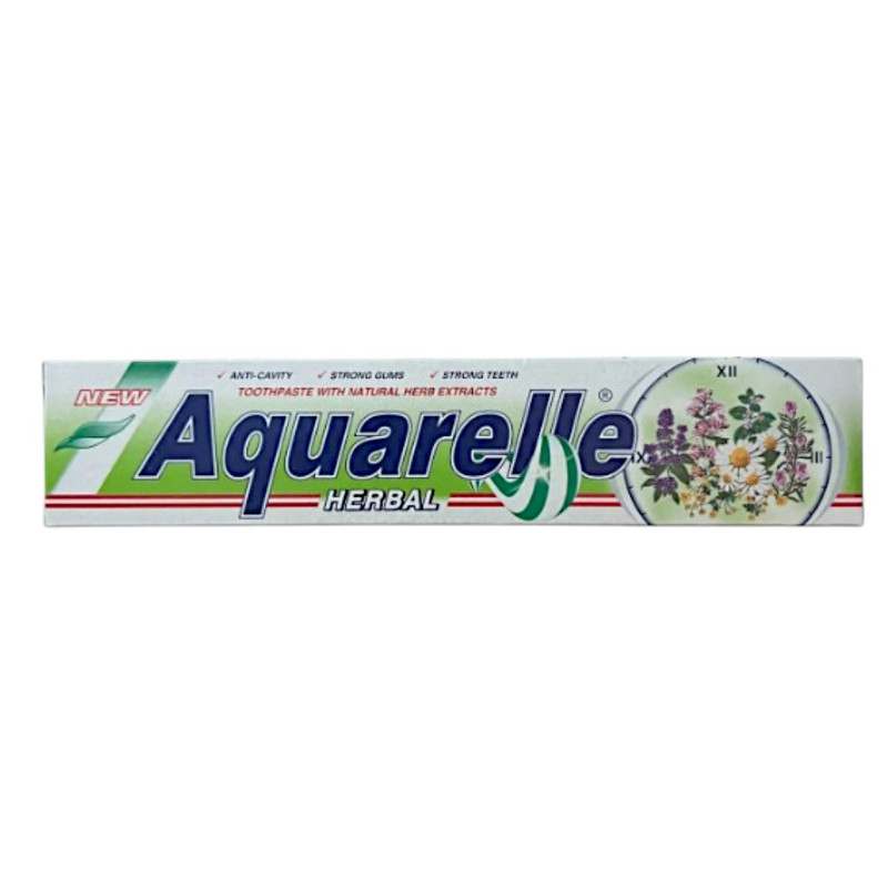 Зубна паста Aquarelle Herbal 75 мл. 6677
