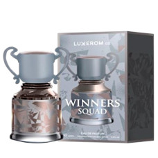Парфумована вода чоловіча Luxerom Winner Squad 100 мл