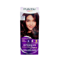 Фарба для волосся Palette Intencive Color Creme 3-68 Червоне дерево Уцінка