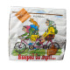 Серветка паперова Luxy вперед до мрії тришарова 33 х 33 см 18 шт. 3722 - фото 1