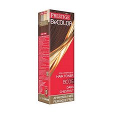 Тонуючий бальзам PRESTIGE Be Color 05 Темний каштан