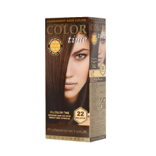 Фарба для волосся Color Time 22 Мокачино
