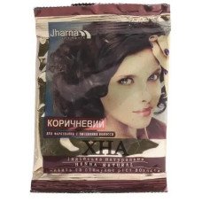 Хна Triuga Джарна аюрведична коричнева 25 г