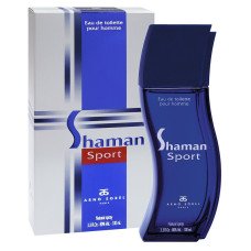Вода туалетная мужская Shaman Sport 100 мл.