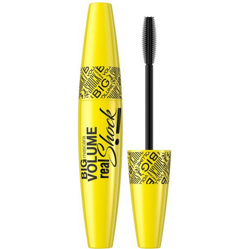 Туш для вій EVELINE COSMETICS BIG VOLUME REAL SHOCK об'єм 2992