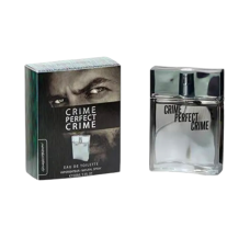 Tуалетна вода чоловіча GEORGES MEZOTTI CRIME PERFECT CRIME man EDT 100 мл. 0395
