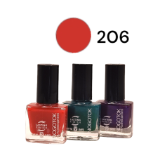 Лак для ногтей NOGOTOK Style color №206 6 мл 6604.