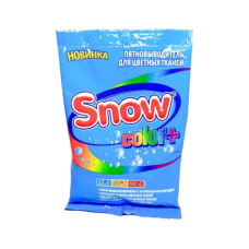 Засіб для виведення плям Snow Color+ 160 г. 1131
