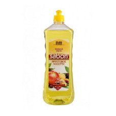 Мило рідке Армоні Sabon Фруктове асорті 1л.