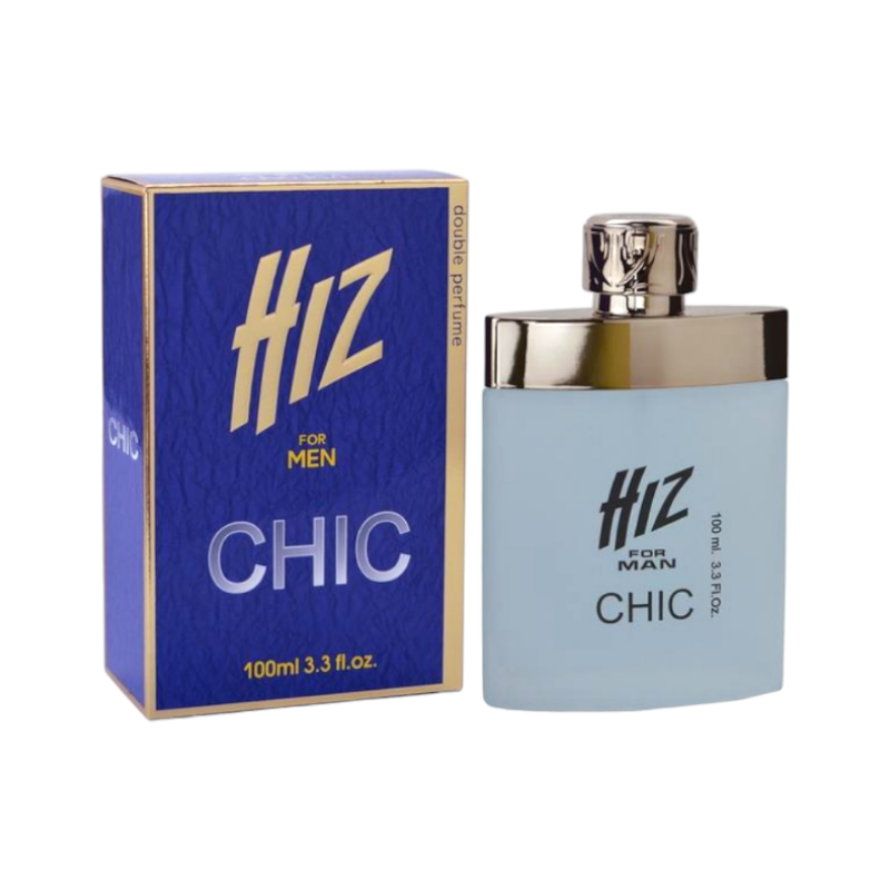 Туалетна вода чоловіча Aroma Perfume HIZ CHIC 100 мл.