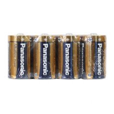 Батарейка Panasonic LR20 Alkaline Power 4 шт. 1351