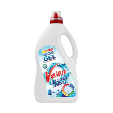 Гель для прання Velan Uniersal Aktiv 4 л. 80 циклів прання