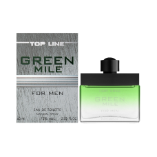 Туалетная вода мужская TOP LINE GREEN MILE 60 мл Aroma Perfume 2403