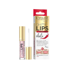 Блиск для збільшення губ EVELINE Чилі "OH! MY LIPS-LIP Maximizer" 4.5 мл. 1904