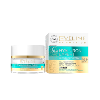 Крем для лица EVELINE восстанавливающий концентрат. 60+ bioHYALURON EXPERT 50 мл. 7098