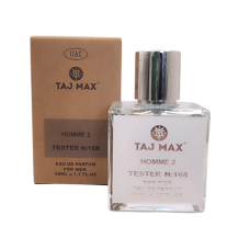 Парфумована вода чоловіча TAJ MAX 168 HOMME 2 50 мл