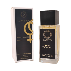 Парфюмерная вода DASPAR Феррамоны Sweet Tabacco женская 60 мл 6207