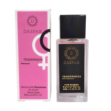 Парфумована вода DASPAR Феромони жіноча Tenderness 60 мл 2056